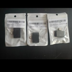 SD readers for iPhone bundle